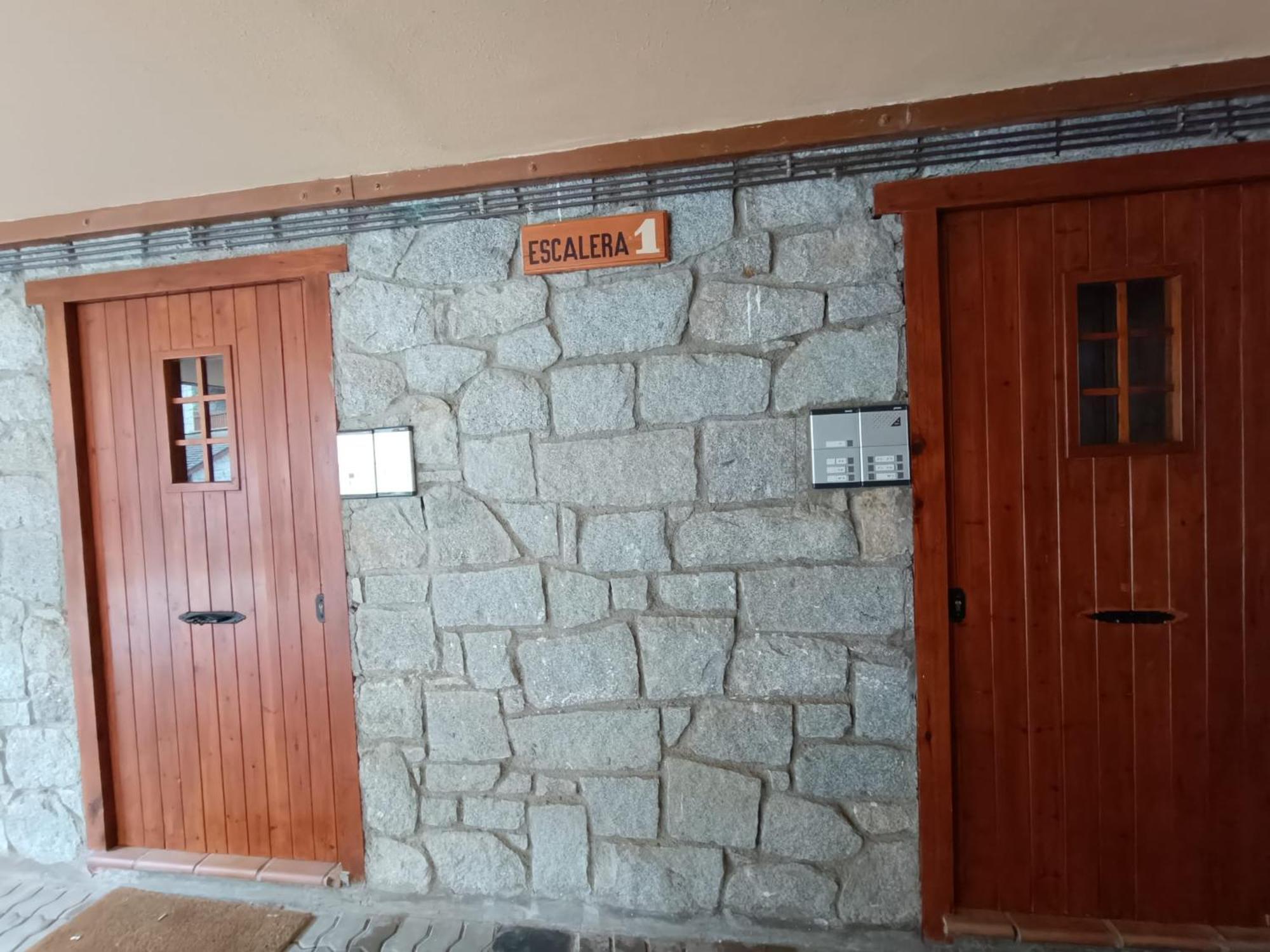 Vall Benas Familias-Valle De Benasque Luaran gambar